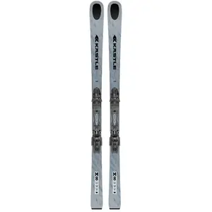 Kastle M8 72+k12 Tri Gw Paket Mit Alpinski 168