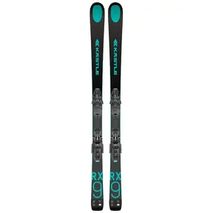 Kastle Rx9+k12 Tri Gw Paket Mit Alpinski 168