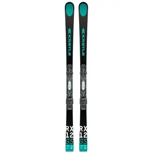 Kastle Rx12 Gs+k12 Tri Gw Paket Mit Alpinski 173
