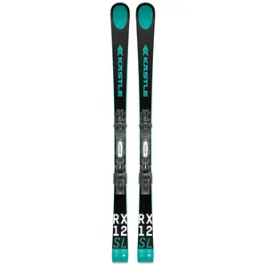 Kastle Rx12 Sl+k12 Tri Gw Paket Mit Alpinski 165