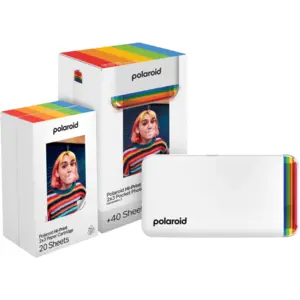 Polaroid Everything Box Hi-Print 2x3 Gen 2 Weiß günstig