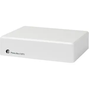 Pro-Ject Phono Box E BT 5, Phono Vorverstärker, Schwarz günstig