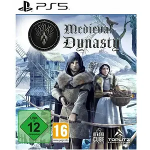Toplitz Productions Medieval Dynasty, PlayStation 5, T (Jugendliche)