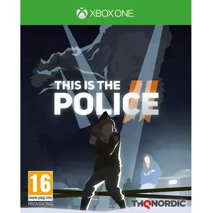 PLAION This is the Police 2, Xbox One günstig