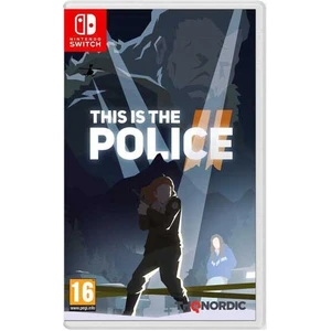PLAION This is the Police 2, Nintendo Switch
