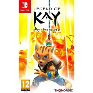 THQ Nordic Legend of Kay Anniversary, E10+ (Jeder über 10 Jahre)
