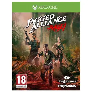 THQ Nordic Jagged Alliance: Rage!, Xbox One, M (Reif) günstig