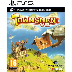 Playstation Games Ps5 Townsmen Vr günstig