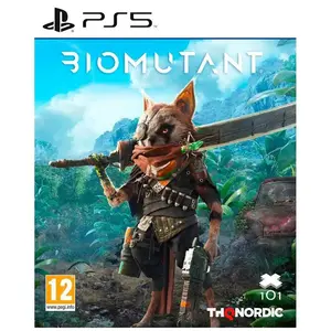 THQ Biomutant, PlayStation 5, T (Jugendliche), Physische Medien