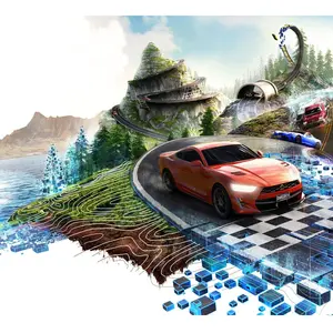 THQ Wreckreation, PlayStation 5, E10+ (Jeder über 10 Jahre)