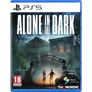 THQ Nordic Alone in the Dark, PS5/Xbox Series X/Series S, M (Reif)