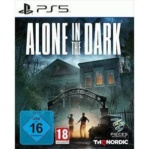 Preisvergleich : Alone in the Dark PS-5 - THQ Nordic - (SONY® PS5 / Horror)