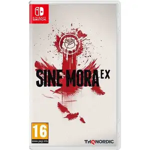 THQ Nordic Sine Mora EX, Nintendo Switch, M (Reif)
