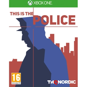 THQ Nordic This is the Police, Xbox One, M (Reif) günstig