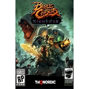 THQ Nordic Battle Chasers Nightwar, PC, T (Jugendliche) günstig