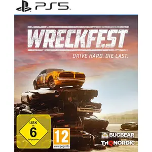 THQ Nordic Wreckfest, PlayStation 5, T (Jugendliche)