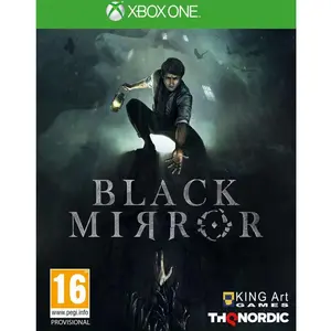THQ Nordic Black Mirror 4, Xbox One, M (Reif), Physische Medien günstig