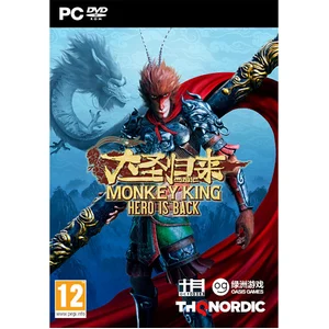 PLAION Monkey King: Hero is Back, PC, PC, E10+ (Jeder über 10 Jahre) günstig