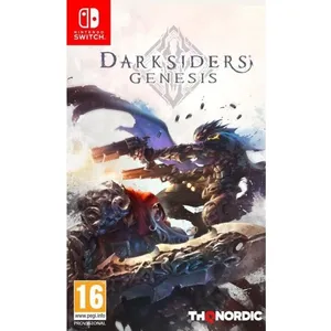 PLAION Darksiders Genesis, Switch, Nintendo Switch, T (Jugendliche)