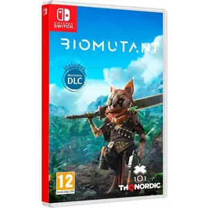 THQ Nordic Biomutant, Nintendo Switch, T (Jugendliche)