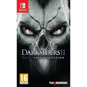 PLAION Nintendo Games Switch Darksiders 2: Deathinitive Edition