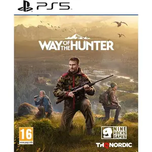 THQ Nordic Way of the Hunter - Day One Edition, PlayStation 5, T (Juge...