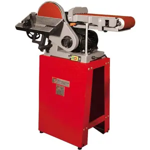 Holzmann, Schleifmaschine + Poliermaschine, BT 1220 (Bandschleifer, Doppelschleifer)