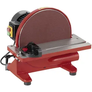 Holzmann, Schleifmaschine + Poliermaschine, Ts 305 (Tellerschleifer)