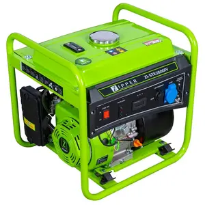 Zipper ZI-STE2800IV, 4500 W, 230 V, 5 l, Benzin, 50 Hz, 212 cm³ günstig