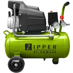 Zipper ZI-COM24E, 165 l/min, 8 bar, 1100 W, 20,5 kg günstig