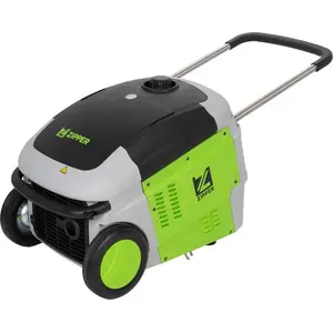 Zipper ZI-STE3000IV, 2800 W, 230 V, 10 l, Benzin, Manuell/Elektronisch... günstig