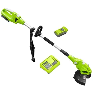 Zipper, Rasentrimmer, AkkuMotorsense ZIMOS40V (Trimmfaden)