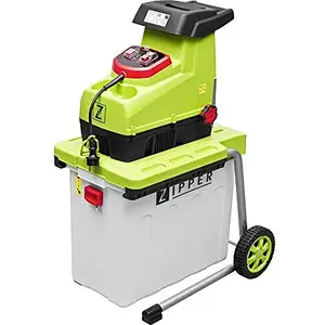 Zipper Leiser Kompostschredder Zi-ghas2800 2800w günstig