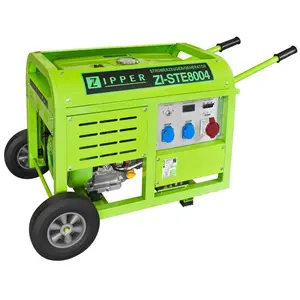 Zipper ZI-STE8004, 7000 W, 230 V, 30 l, Benzin, Elektronisch, 8000 W günstig