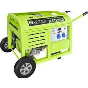 Zipper, Stromgenerator, - Stromerzeuger 9,3Kw, 3x 230V, STE8000 (8000 W, 30 l) günstig