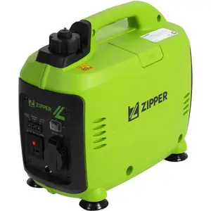 Zipper ZI-STE1000INV, 800 W, 230 V, 1,55 l, Benzin, Manuell, 12 V günstig