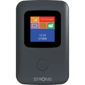 Strong 4G/LTE-Router, LTE bis zu 150 Mbit/s, WLAN bis zu 300 Mbit/s