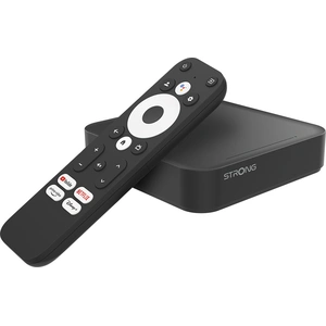 STRONG Leap-S3 GoogleTV Streamingbox mit Android 11