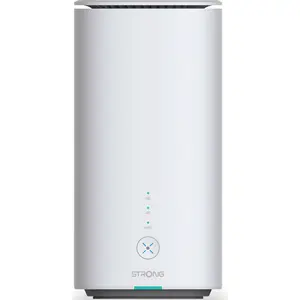 Strong 5G Router AX3000, Router für Mobilfunknetz, Weiß, Kunststoff, G...
