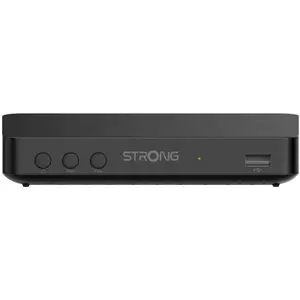 Strong DVB-T2 HD, Free-to-Air Reciever, mit PVR Funktion (DVB-T2), TV ... günstig