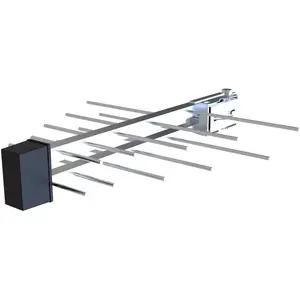 Strong SRT ANT 100 (Parabolantenne, DVB-T / -T2), SAT Spiegel + SAT Antennen, Silber