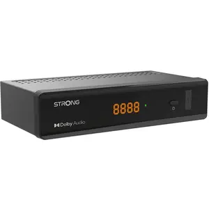Strong SRT 7040 DVB-S2 SAT-Receiver günstig