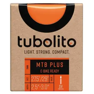 Tubolito X-e-bike Presta 42 Mm Fahrradschlauch 27.5-29´´ günstig
