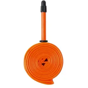 Luftkammer Presta-Ventil Tubolito 700c/28 42mm Orange TU günstig