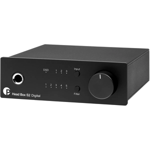 Pro-Ject Head Box S2 Digital - schwarz günstig