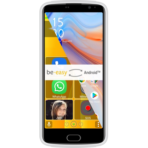 Beafon M7 Lite premium, 14 cm (5.5"), 3 GB, 32 GB, 13 MP, Android 11, ...