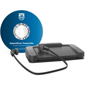 PHILIPS digitales Wiedergabe / Transkriptions Set LFH7177