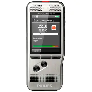 Philips Dpm 6000/02 Diktiergerät günstig