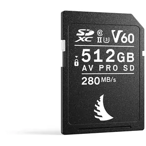 Angelbird Av Pro Sd Mk2 V60 512gb Speicherkarte