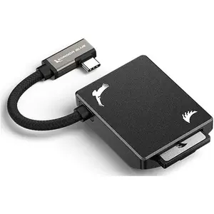 Angelbird SD Recording Module Raven Black, Externe SSD, Schwarz günstig